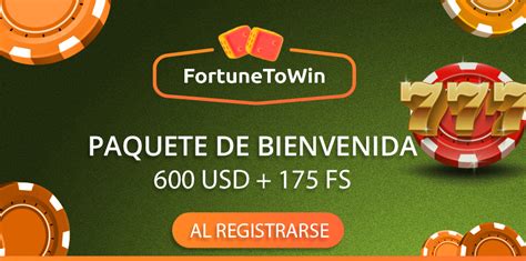 Fortunetowin casino Venezuela